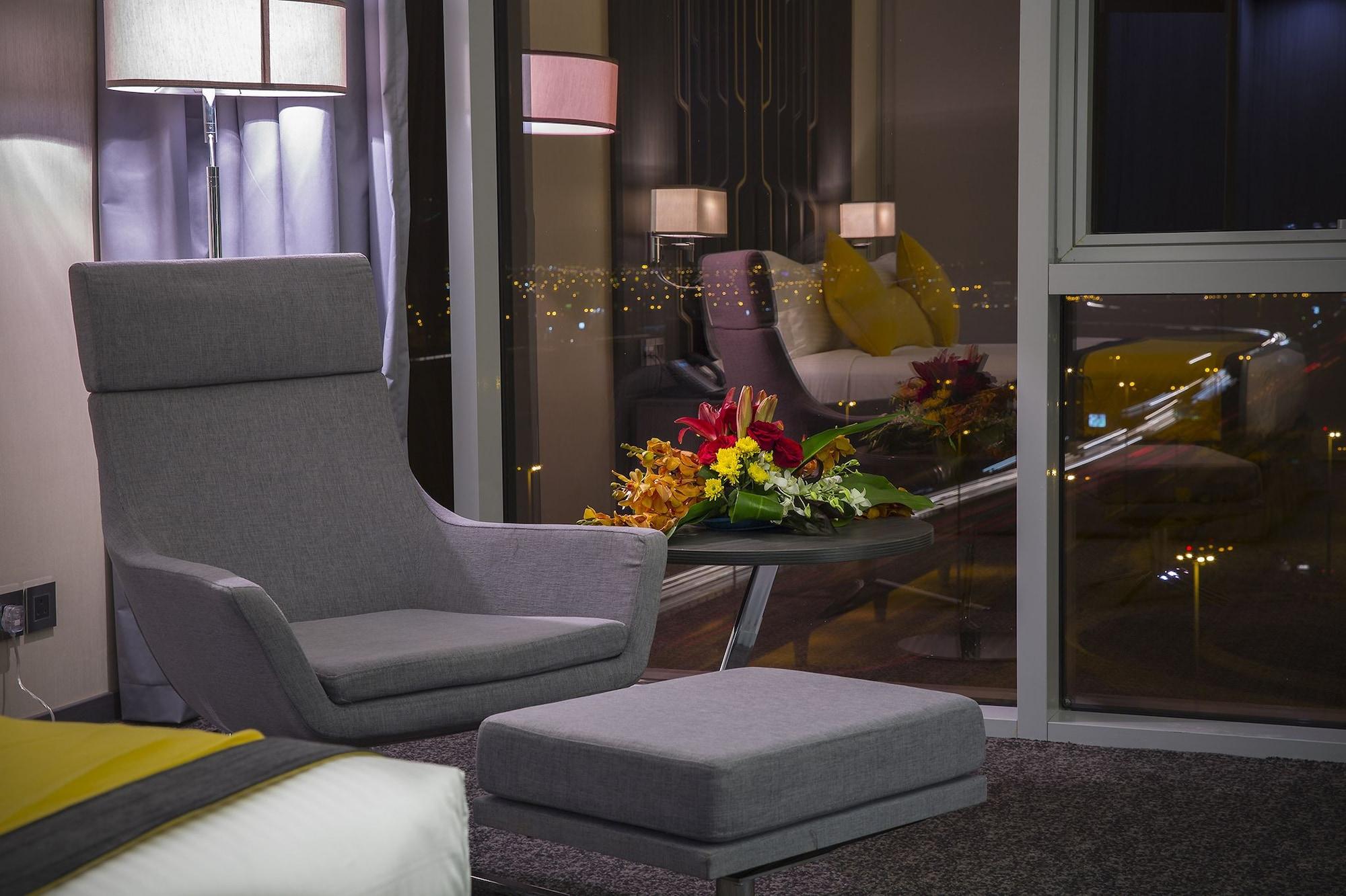 Executives Hotel - Kafd Riyadh Exterior photo