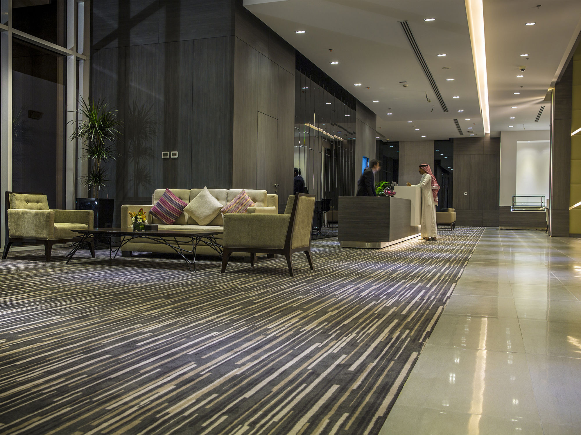 Executives Hotel - Kafd Riyadh Exterior photo